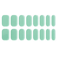 Semi-Cured Gel Nail Wraps Full Cover 24 pcs