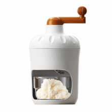 Huayishang Manual Ice Shaver Portable Kitchen Tool