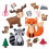 Kids Sewing Kit Animal Craft Kit 1 Piece 1