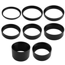 M48x0.75 Extension Tube Kit 3-30mm T2 Astronomical Telescope
