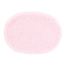 Huayishang anti-slip shaggy rug 30x40 cm pink