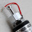 Solenoidový ventil pre šijací stroj 94A/94B, typ fľaše 3
