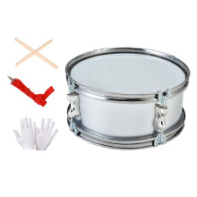 11-inch snare drum with adjustable strap 1 piece