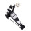 STARTIST Bass Drum Pedal with Felt Beater, 1pc 1