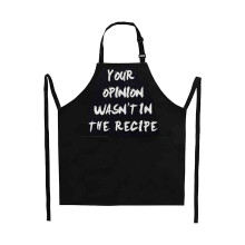 Solacol Chef Apron for Men and Women with 2 Pockets