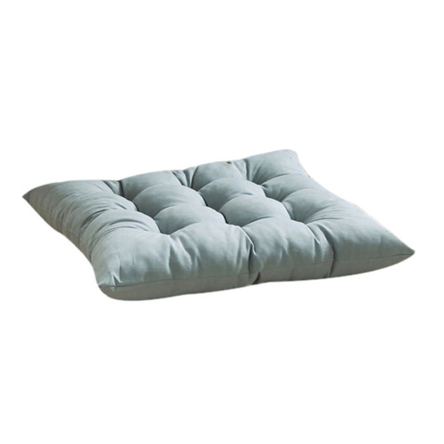 Solacol office chair seat cushion gray