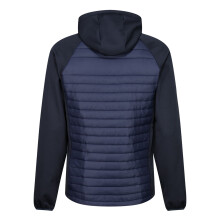 Regatta Mens Navigate Hybrid Hooded Jacket