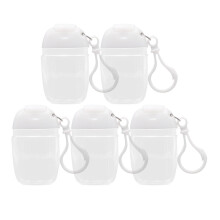 Hand Sanitizer Bottles 30ml Portable Travel Dispenser
