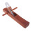 Rosewood hand plane for woodworking, flat planer tool 1