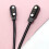 Cable de carga para Willful IP68/Willful/SW021/ID205U/ID205S Cable de carga USB Base de carga Cable Accesorios para reloj inteligente 1