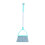 Kids Handle Broom Sweeping Toy for Ages 3+ 1