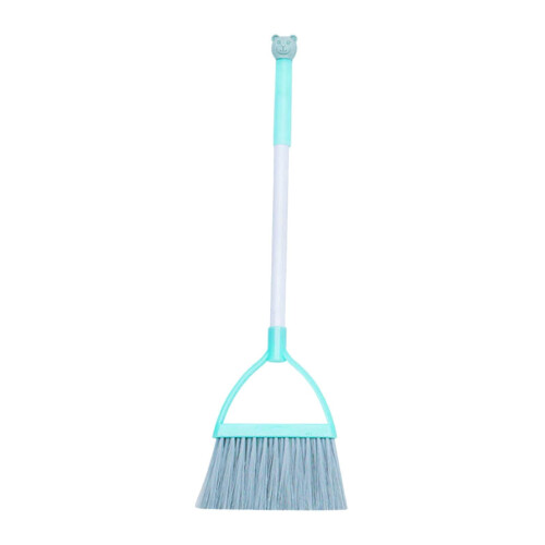 Kids Handle Broom Sweeping Toy for Ages 3+