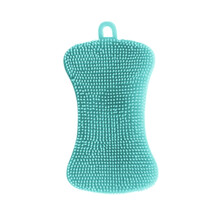 QuLuJing super soft dishwashing brush, thickened, 1 piece