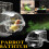 Clear Small Bird Bathtub with Removable Cage 1