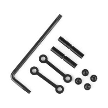 Rotation Pin Fixed Column High Precision 1 Piece