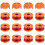 Worx 20V Trimmer Line Replacement 12-Pack with 4 Spool Caps 1