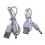 DC Power Cord DC3.51.35mm Round Plug Charging Cable 1