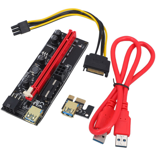 PATKAW External GPU for Laptop PCIe Graphics Card Set 2