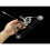 QUTETN 9.5-inch mini compound bow with arrows and target 1