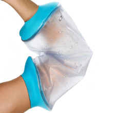 PICC line shower cover waterproof sleeve protector