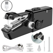 USB electric handheld sewing machine cordless mini 1pc