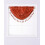 Brick Rust Swag Valance Foam-Lined Blackout 48"W x 38"L 2