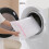 QuLuJing mesh laundry bags for delicates white 3-pack 1