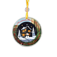 Christmas resin sign holiday decor 1 piece