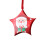 Christmas candy packaging box star design 1 piece 1