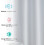 K86 bedroom blackout curtain ivory 108 inch grommet panel 2