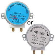 Galanz SM-16T microwave turntable motor AC 30V 3W