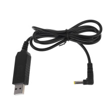 USB PD to 6V DC converter cable 4.0x1.7mm