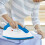 Dry Iron 1000W Lightweight with Adjustable Temperature 1