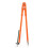 Carpenter Pencil Compass Adjustable Divider 75cm Max Radius 1