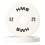 Olympic Bumper Plate Par, 5 kg hver 2