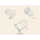 Baby Fruit Feeder Pacifier Silicone Blue S 4
