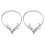 Curtain Tieback Elastic Decorative Belt for Draperies 1
