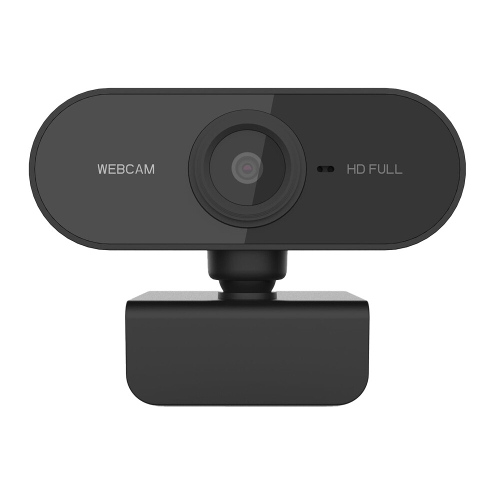 Usb Webcam 1080P With Auto-Focus For Laptop 9314556993503