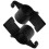 PATKAW car trunk umbrella holder hanger 2 pcs 4