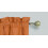 Blackout Curtain with Solid Foam Backing, 84-inch, Orange 2