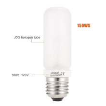 JDD E27 Studio Tube Lamp 150W 100-130V 2PCS