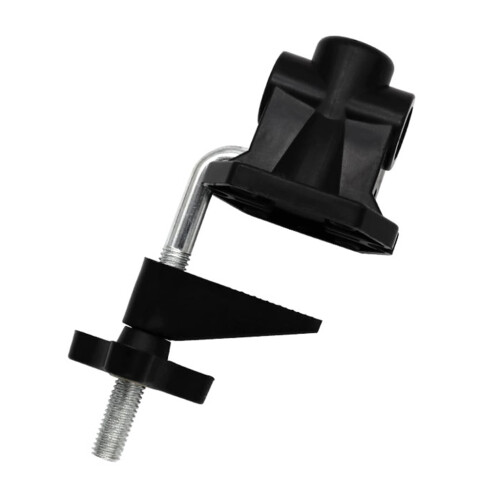 Desk Clamp for Swing Arm Lamp and Microphone 5 Pcs