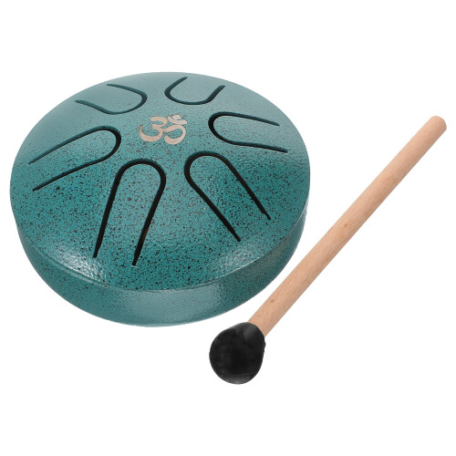 Ethereal Drum Percussion Tambor Major Mallet Titanium