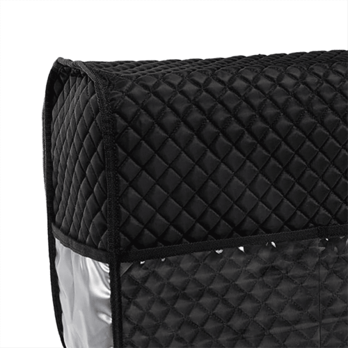 Funda protectora para máquina de coser con bolsillo adicional 2