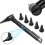 Medical Otoscope Ear Light with Magnifier 7