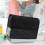 Funda protectora para máquina de coser con bolsillo adicional 6