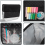 Funda protectora para máquina de coser con bolsillo adicional 5