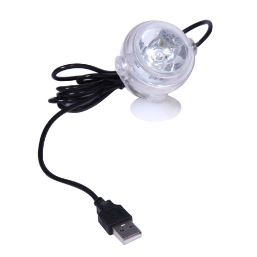 LED aquarium spot light white 1 pack 1