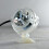 LED aquarium spot light white 1 pack 6