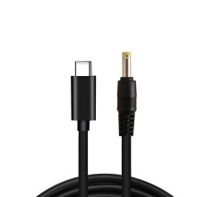 USB-C PD to 12V 4.0x1.7mm adapter cable